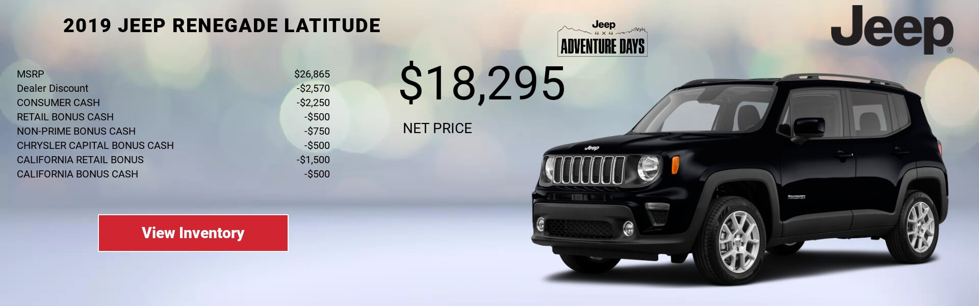 Jeep Renegade 419836