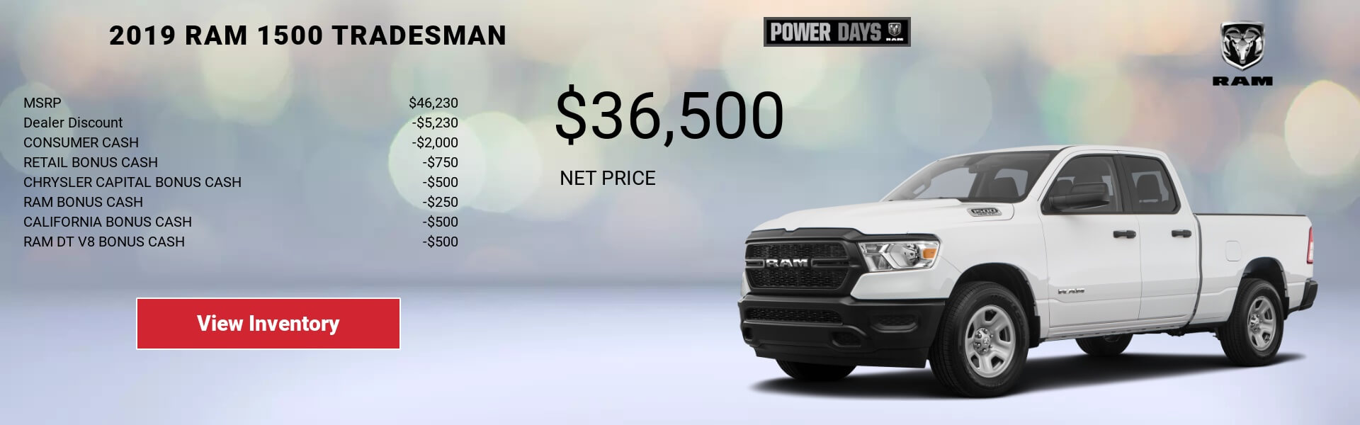 RAM 1500 419175