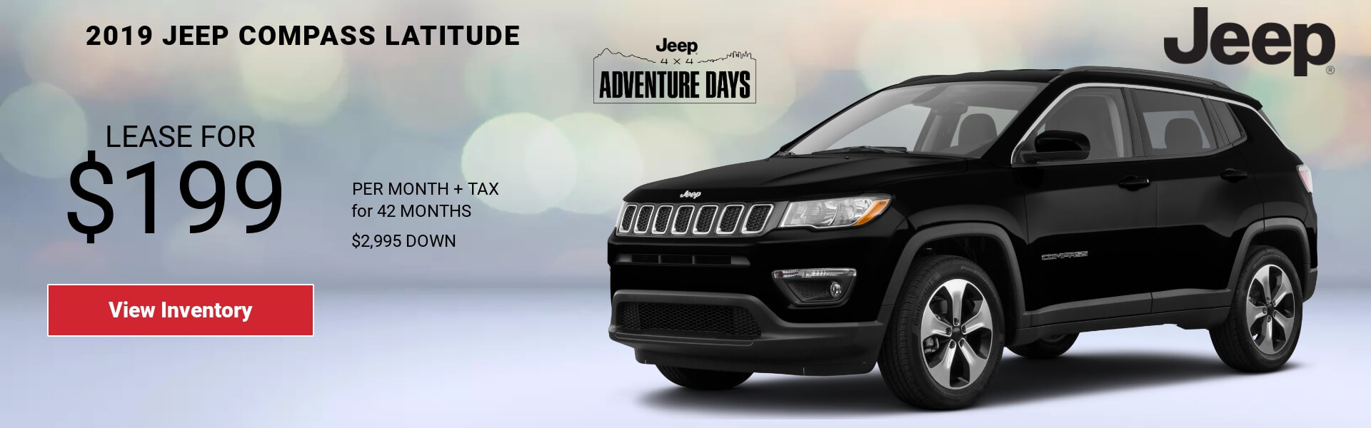 Jeep Compass Latitude