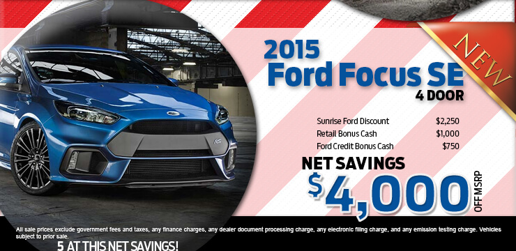 Black friday ford specials #6