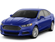 Fusion Hybrid Serving Bell