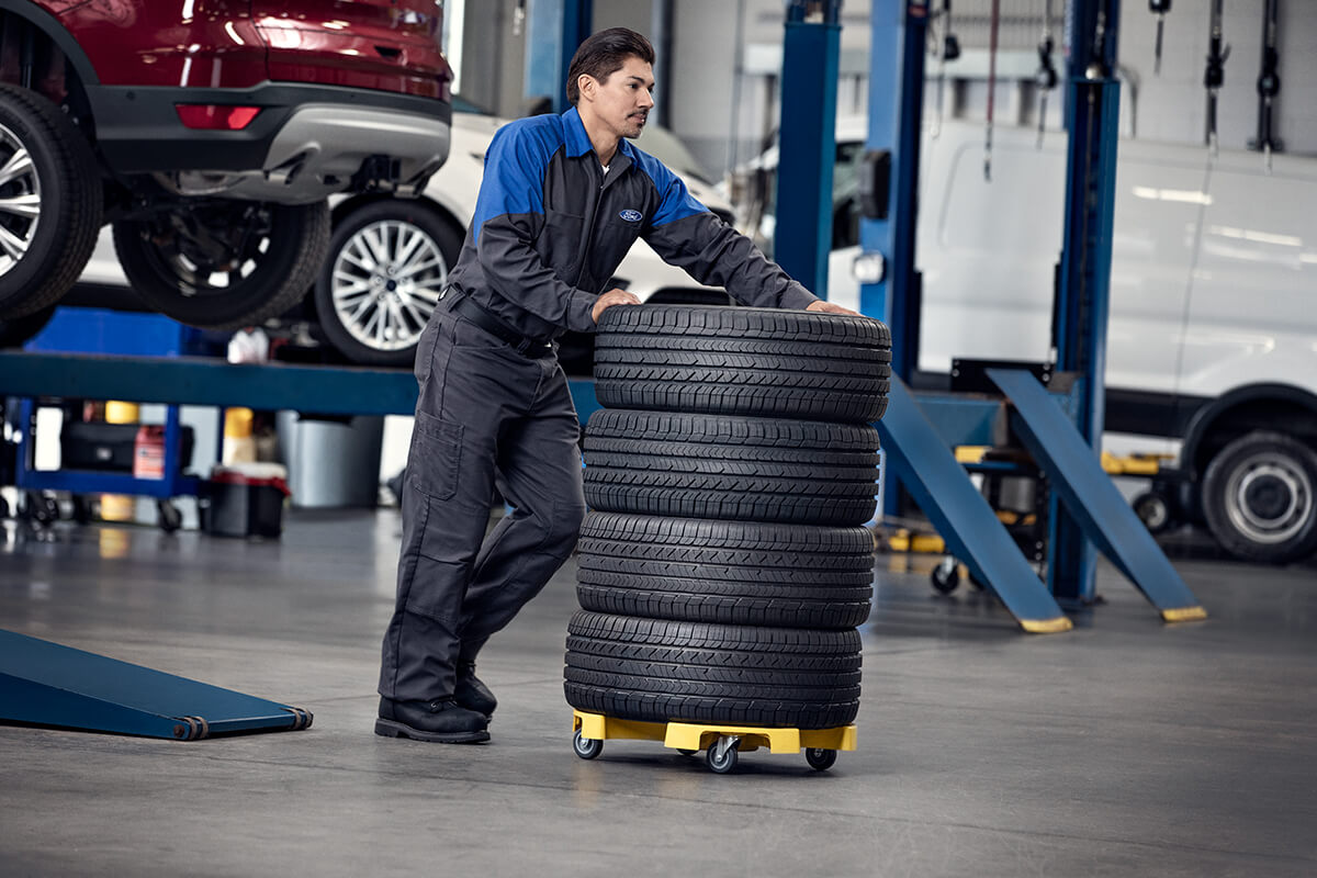 LOW PRICE TIRE GUARANTEE*