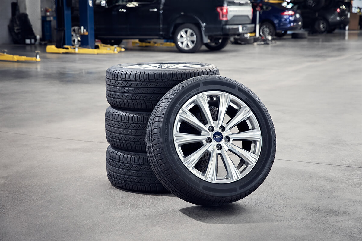 Up To $130 Rebate on 4 Tires