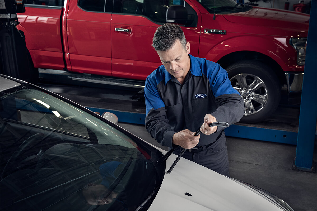 MOTORCRAFT® PREMIUM WIPER BLADES