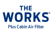 The Works plus Air Cabin Filter