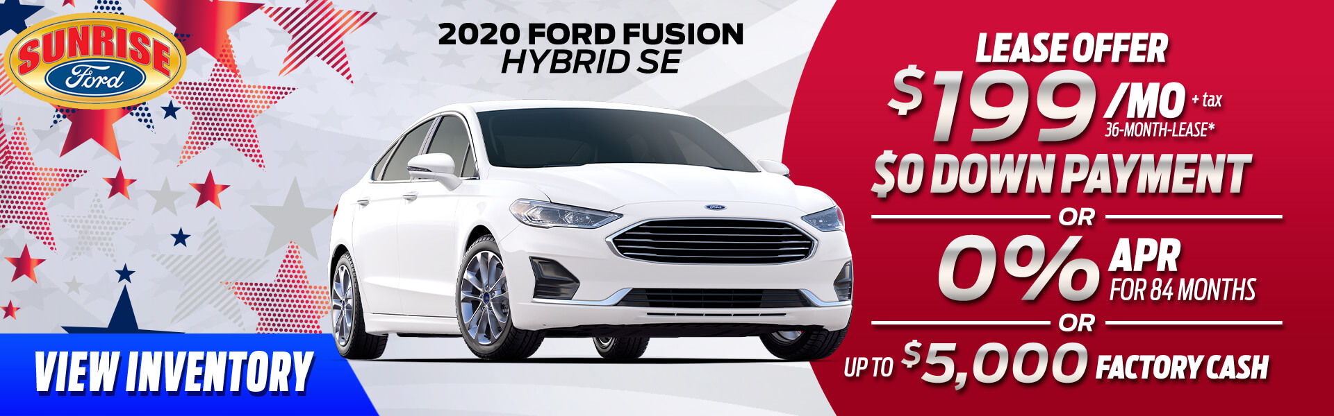 new van deals 0 finance ford