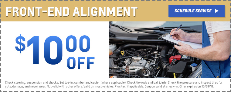 Special Pricing Currently Available on Service from the Chevy Experts