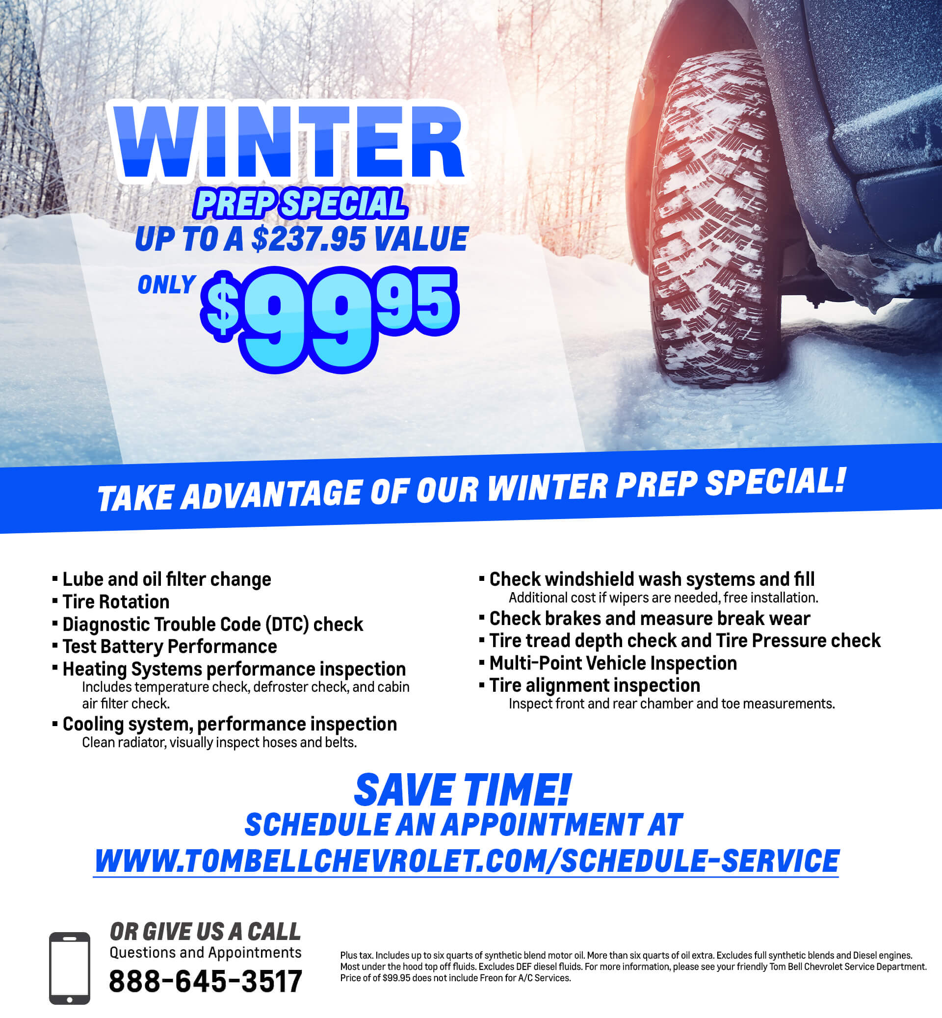 Coupons And Special Deals On Service From Your Local Chevrolet Dealer