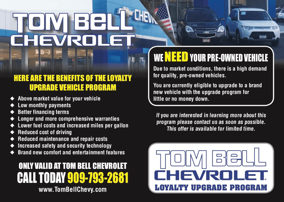 Tom Bell Chevrolet