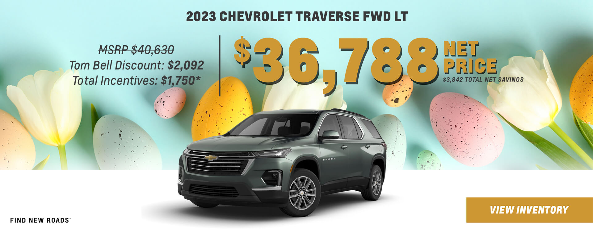 Chevrolet Dealer | San Bernardino, Riverside & Moreno Valley | Tom Bell  Chevrolet