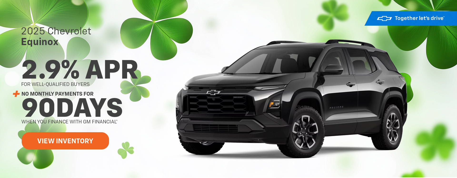 4 leaf clover, St. Patricks day theme