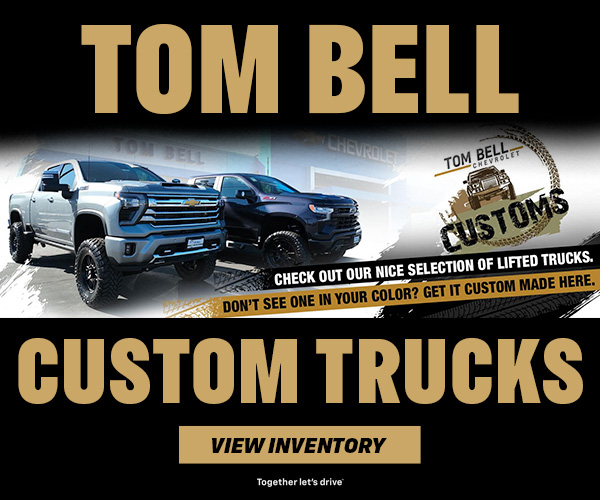TOMs CUSTOM TRUCKs