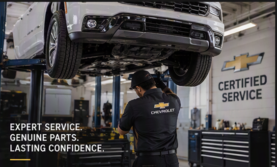 Service Center placeholder