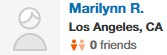 Bell Gardens, CA Yelp Review