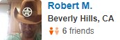 Burbank, CA Yelp Review