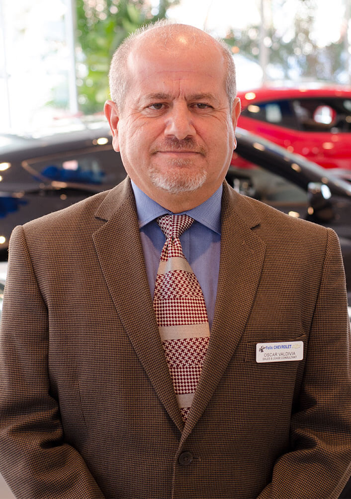 Art Moehn Chevrolet >> Meet Our Staff - Felix Chevrolet Art Moehn Chevrolet >> Meet Our Staff - Felix Chevrolet