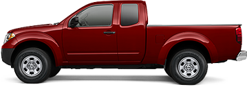 Nissan Frontier Serving Hemet