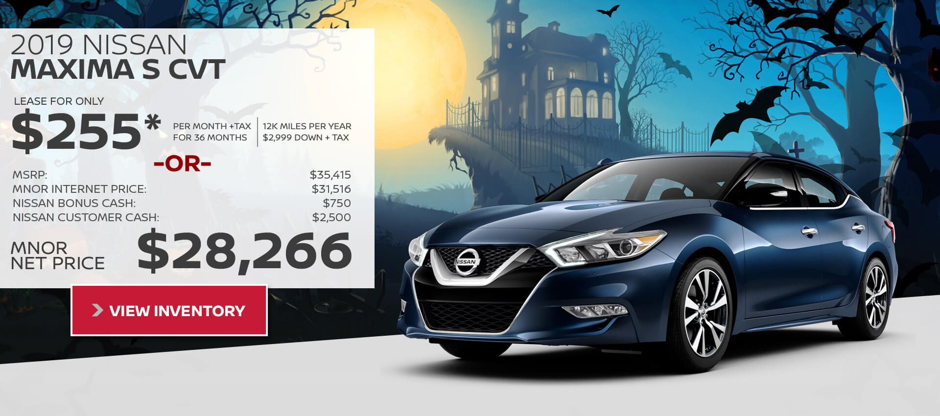 New & Used Nissan Dealer Riverside, San Bernardino & Inland Empire