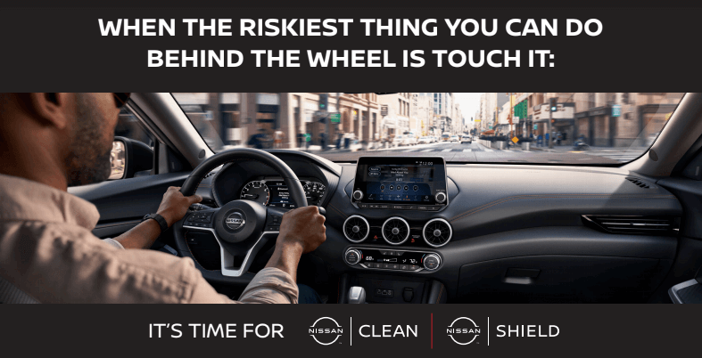 Nissan Clean and Shield
