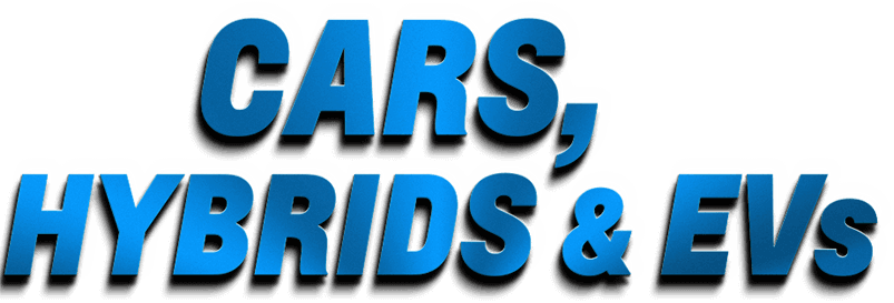 CARS/HYBRIDS/EVS
