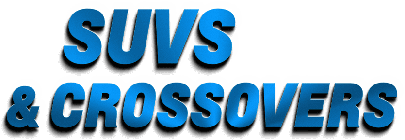 SUVs & Crossovers