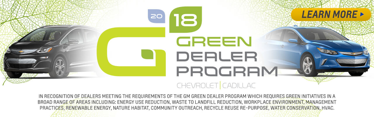 Green Dealer Program