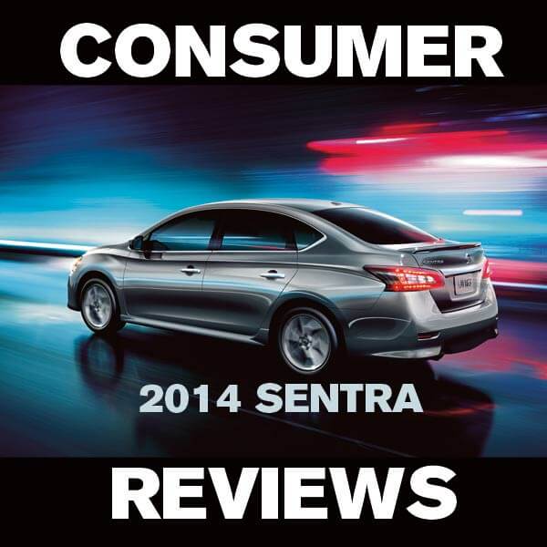 Consumers review the Nissan Sentra now with huge savings at Mossy