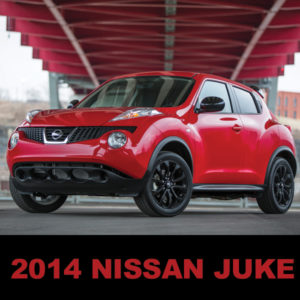 Nissan Juke Sales Figures