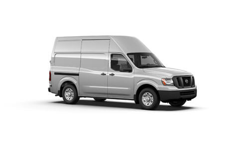 The Nissan NV Outdoes Mercedes Sprinter 