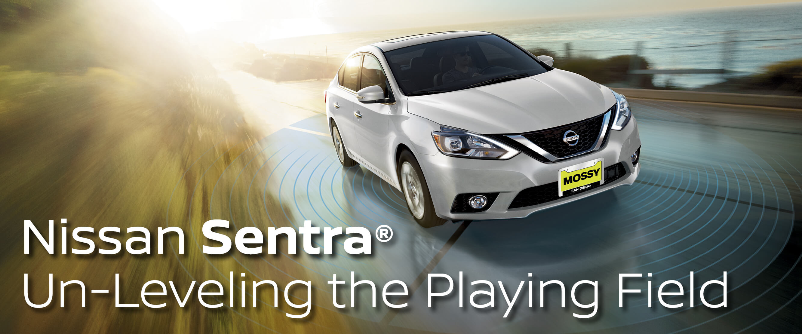 Nissan Sentra Un-Leveling the Playing Field