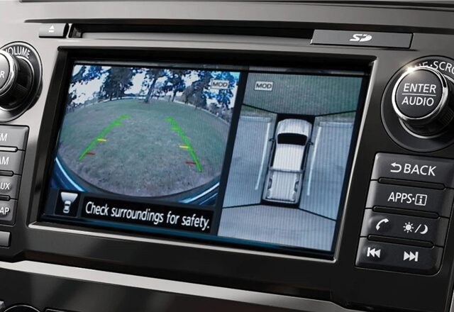 Intelligent Around View Monitor