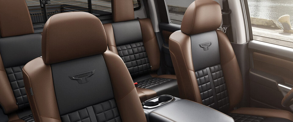 Heated Front and Rear Seats