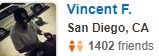 San Clemente, CA Yelp Review