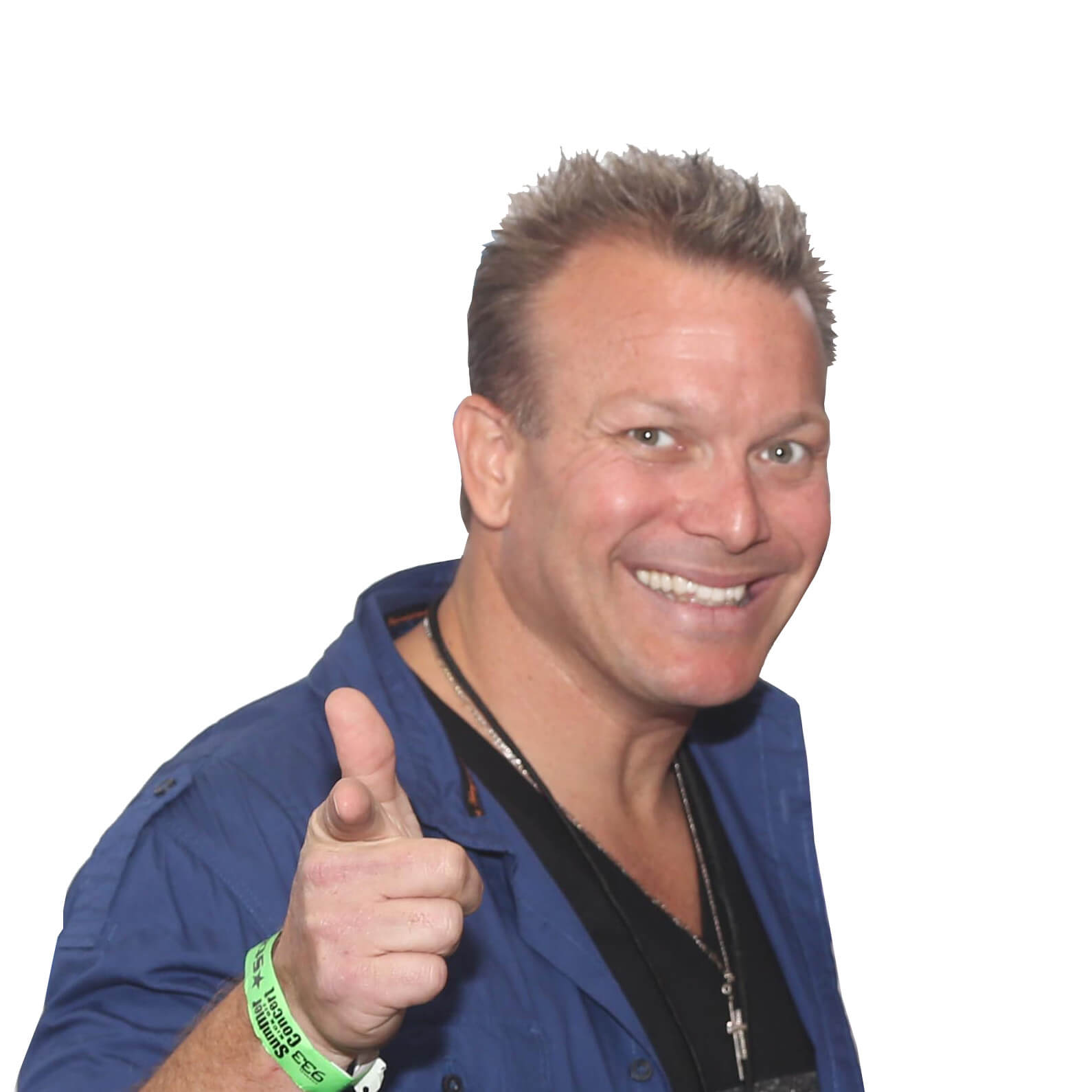 Geoff Alan