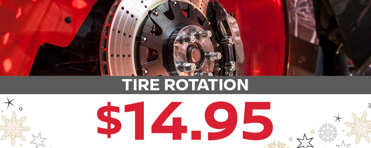 Tire Rotation