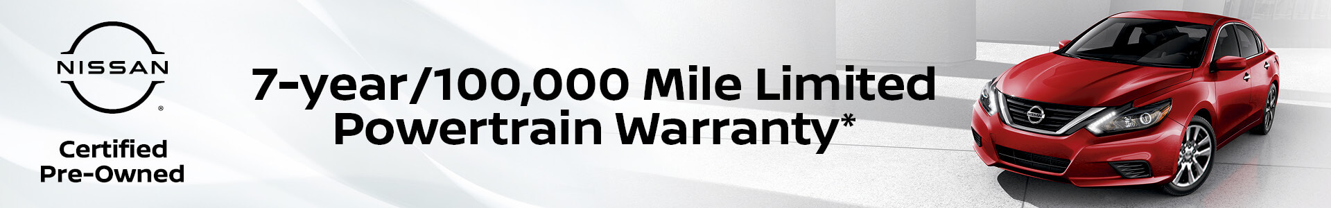 Certified Pre-Owned Nissans Are Looked Over by The Nissan Experts