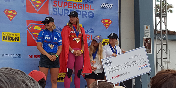 Super Girl Surf Pro