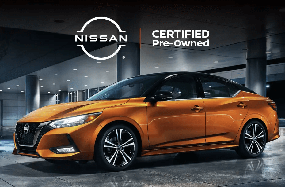 Nissan Certified Pre-Owned