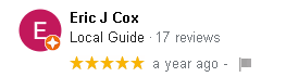 , Google Review Review