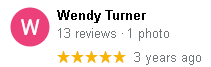 Atwood, Google Review Review