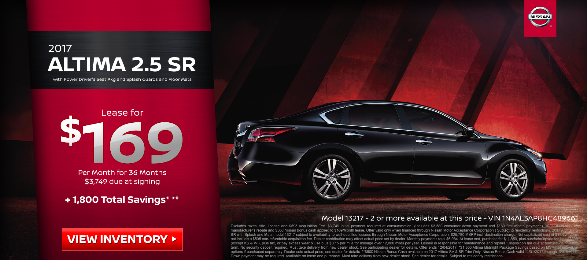 Infiniti lease deals long island
