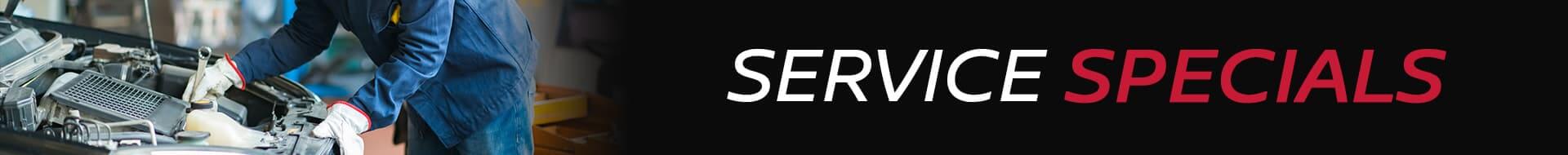 Nissan Service Specials in Amityville | South Shore Nissan