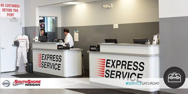 Visit The South Shore Nissan Service Center For Expert Nissan Care