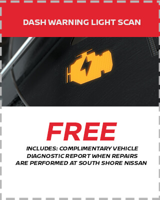 Dash Warning Light
