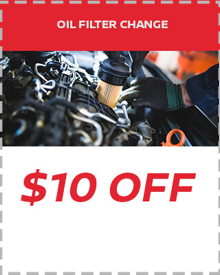 Oil Filter Change