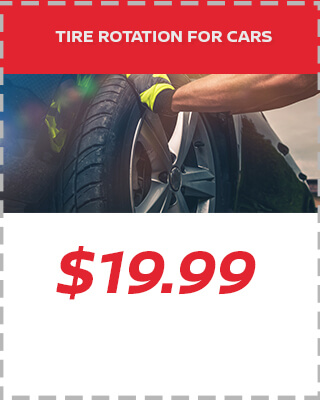 Tire Rotation
