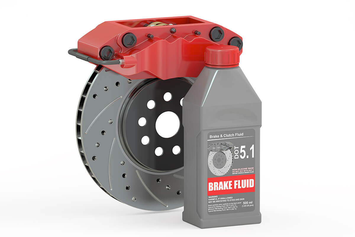 Brake Fluid Special