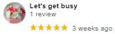 , Google Review Review