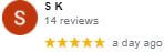 , Google Review Review