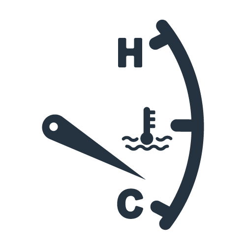 check engine coolant and windshield washer fluid